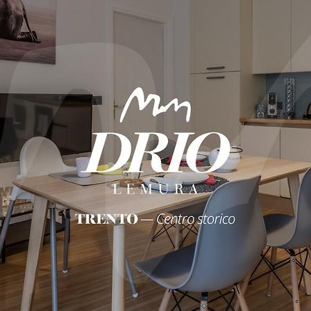 Appartamento Drio Le Mura Тренто Екстериор снимка