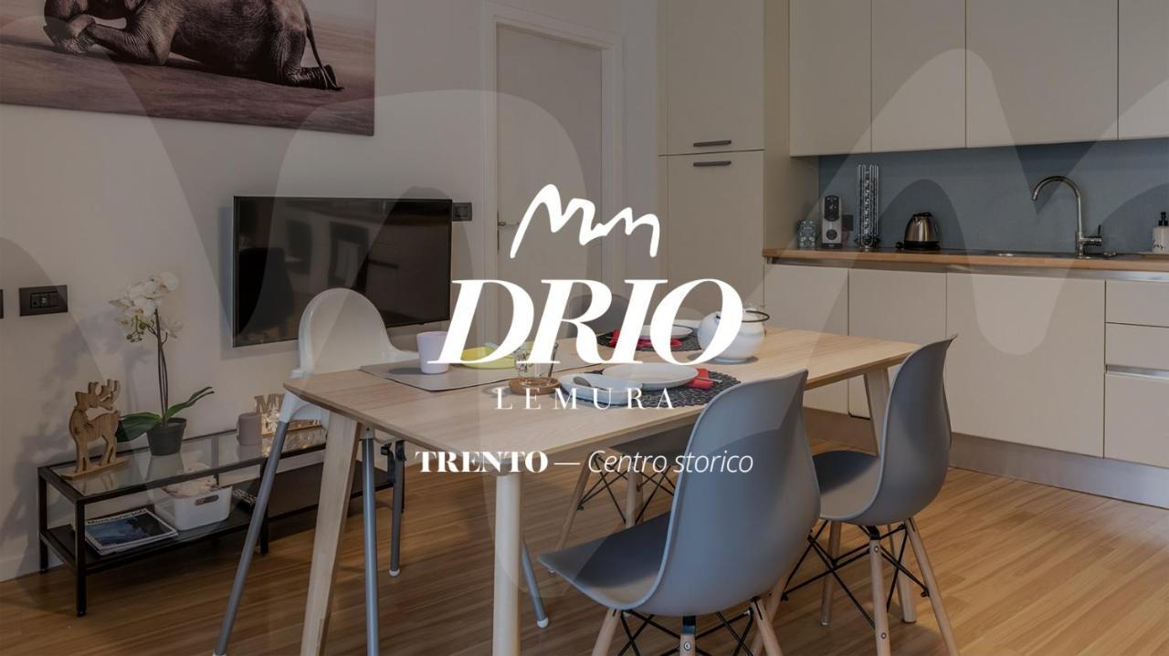 Appartamento Drio Le Mura Тренто Екстериор снимка