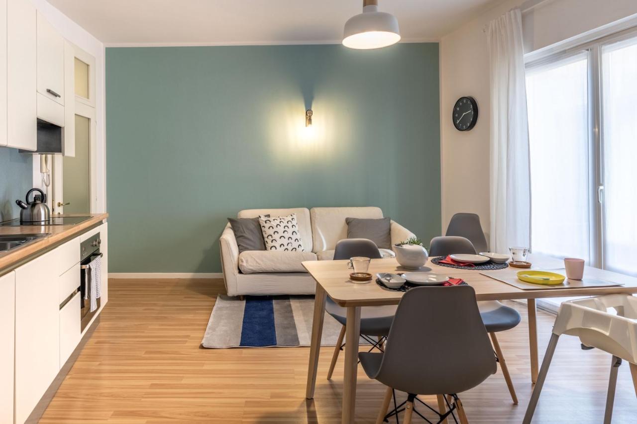 Appartamento Drio Le Mura Тренто Екстериор снимка